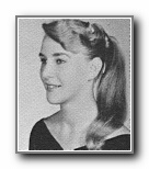 Peggy Stalica: class of 1961, Norte Del Rio High School, Sacramento, CA.